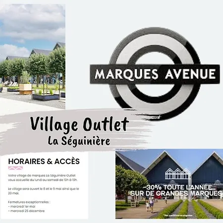 Appartamento La Pause Bohème Déco Boisée En Centre Bourg *