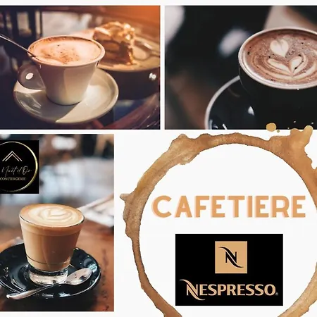 La Pause Boheme Deco Boisee En Centre Bourg Апартаменты *