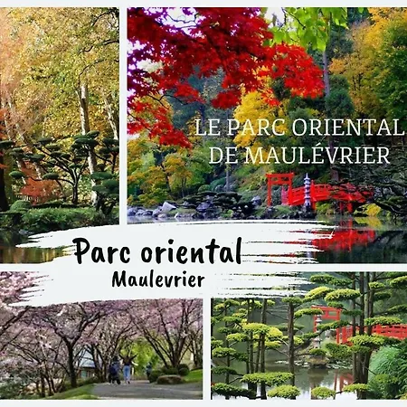 La Pause Boheme Deco Boisee En Centre Bourg Saint-André-de-la-Marche