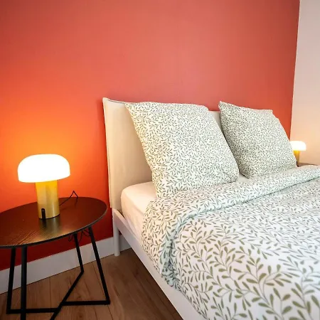 Appartamento La Pause Bohème Déco Boisée En Centre Bourg Saint-André-de-la-Marche