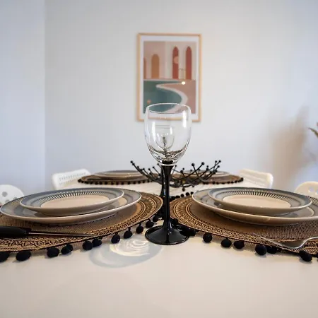 Апартаменты La Pause Boheme Deco Boisee En Centre Bourg Saint-Andre-de-la-Marche