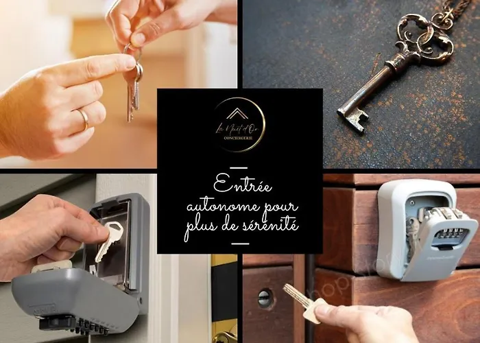 Διαμέρισμα La Pause Boheme Deco Boisee En Centre Bourg Saint-André-de-la-Marche