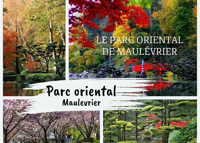 La Pause Boheme Deco Boisee En Centre Bourg Saint-André-de-la-Marche