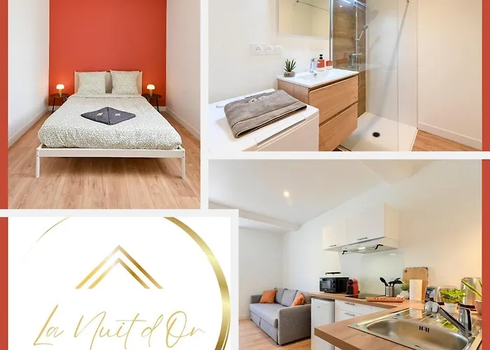 La Pause Boheme Deco Boisee En Centre Bourg Διαμέρισμα *