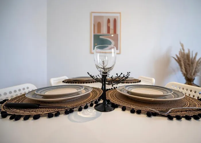 Διαμέρισμα La Pause Boheme Deco Boisee En Centre Bourg Saint-André-de-la-Marche